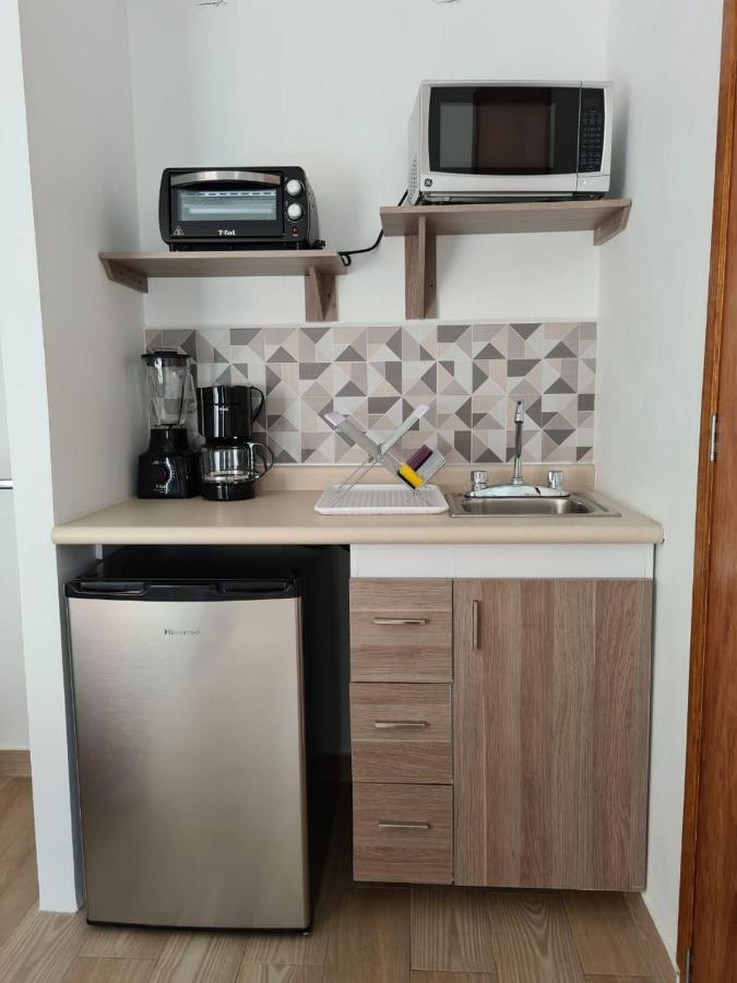 Acogedor Loft Privado Apartment Mexico City Ngoại thất bức ảnh