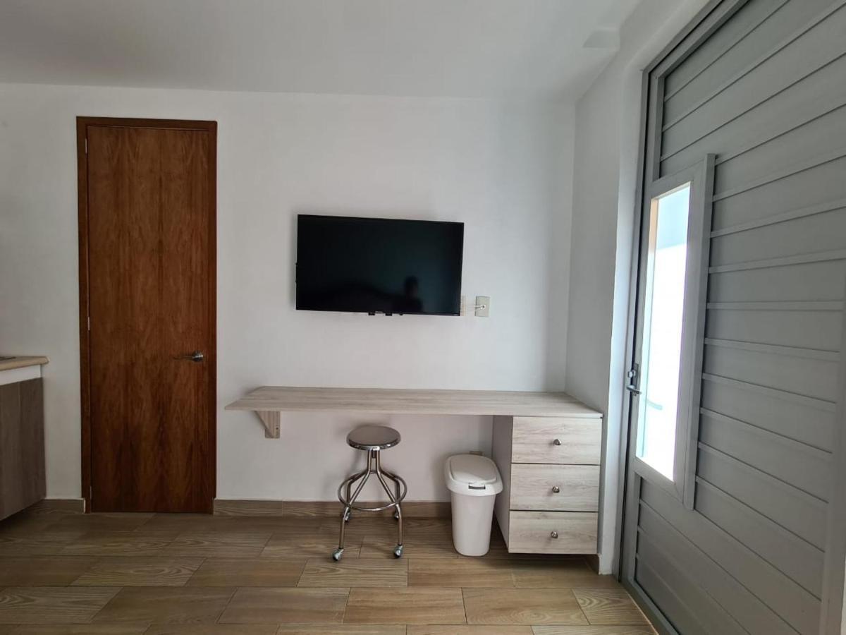Acogedor Loft Privado Apartment Mexico City Ngoại thất bức ảnh