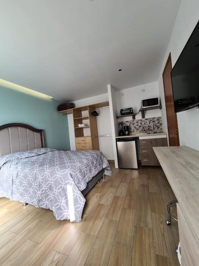 Acogedor Loft Privado Apartment Mexico City Ngoại thất bức ảnh