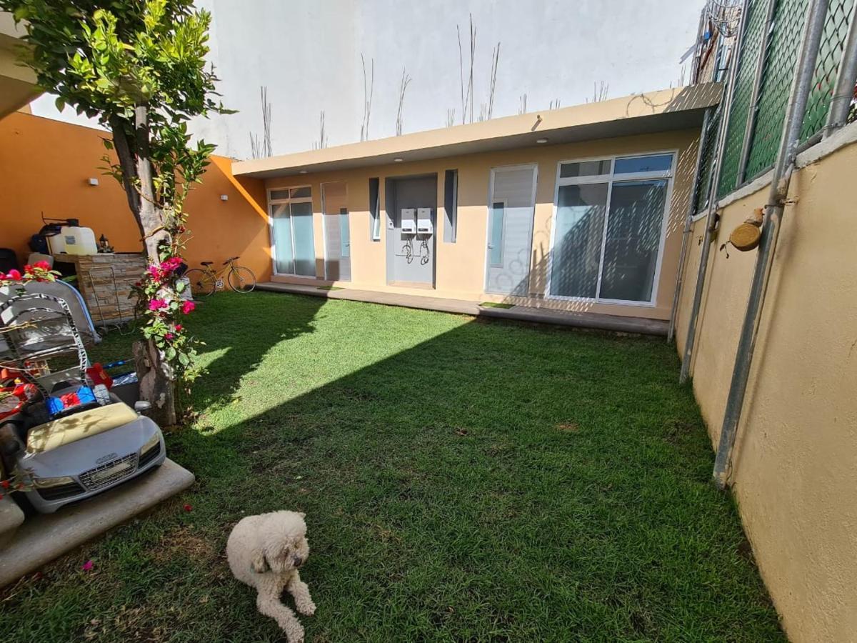 Acogedor Loft Privado Apartment Mexico City Ngoại thất bức ảnh